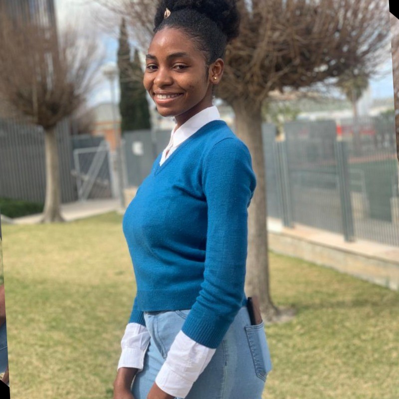 Dorcas Toura - Founder