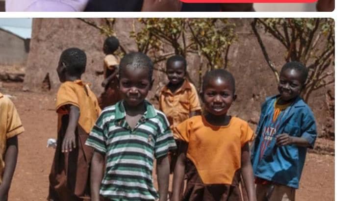 Children in programs